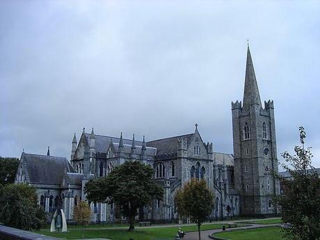 Catedral de San Patricio, Dublín