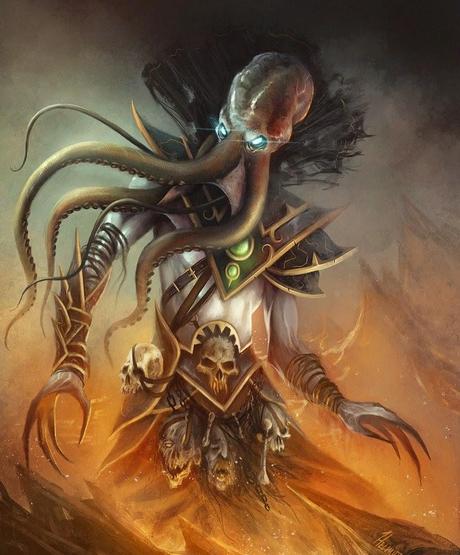 Seres mitológicos subterráneos #4 DESUELLAMENTES