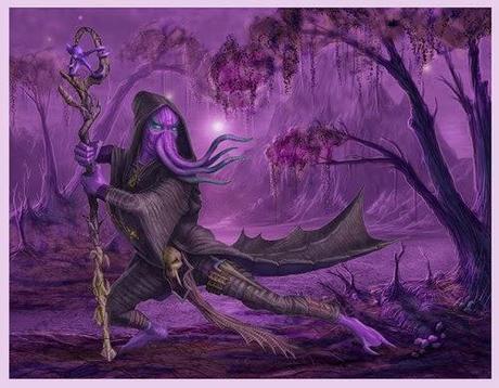 Seres mitológicos subterráneos #4 DESUELLAMENTES