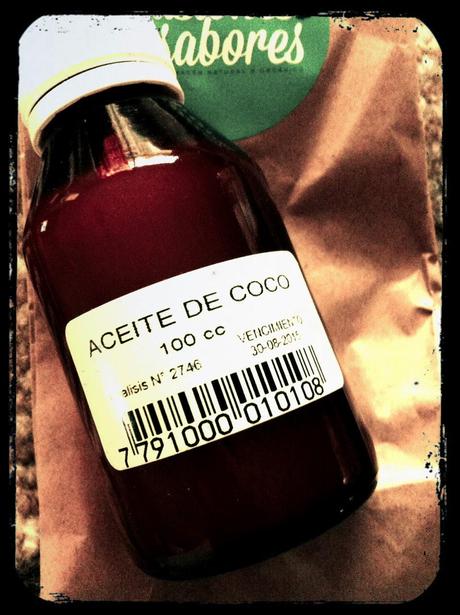 Belleza low cost: aceite de coco.