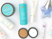 Productos cosméticos favoritos julio