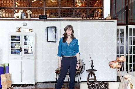 New Yorkers en el salón