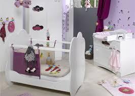 Lindos dormitorios de bebé en color  lavanda