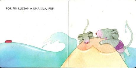 Cuento Gastón y Gastoncito