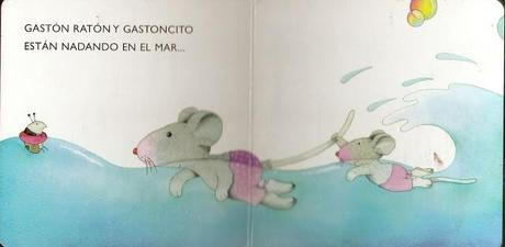 Cuento Gastón y Gastoncito