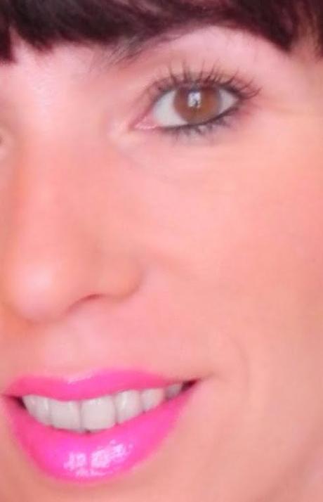 La Orquídea Radiante de L'oreal: Look paso a paso.