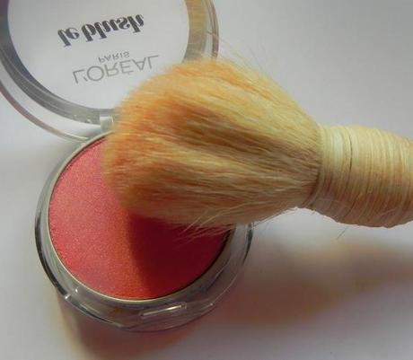 La Orquídea Radiante de L'oreal: Look paso a paso.