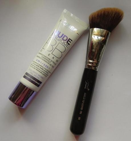 La Orquídea Radiante de L'oreal: Look paso a paso.