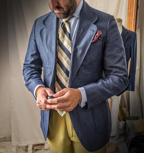 Mi Look. Lunes 4 Agosto 2014.