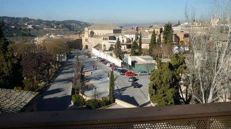 Antiguo Barrio Judio de Hamanzeite ,Toledo