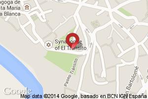 Antiguo Barrio Judio de Hamanzeite ,Toledo