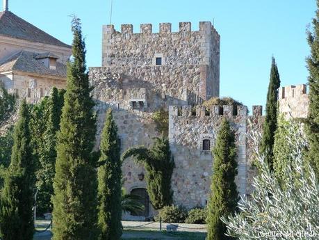 Castillo de Mascaraque