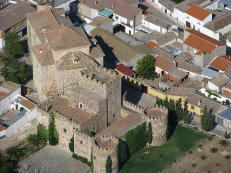 Castillo de Mascaraque