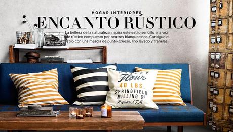 TEXTILES H&M PARA EL OTOÑO 2014