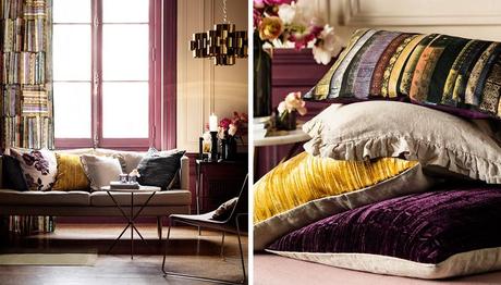 TEXTILES H&M PARA EL OTOÑO 2014