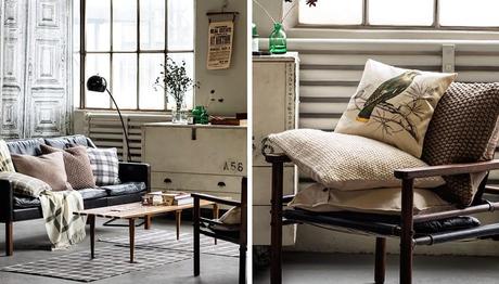 TEXTILES H&M PARA EL OTOÑO 2014