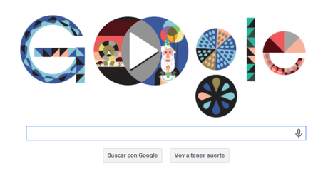Doodle por el matemático John Venn