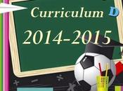 Curriculum 2014-2015