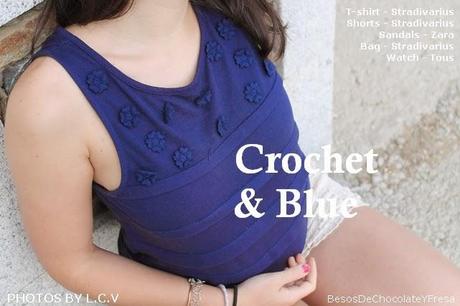 CROCHET & BLUE