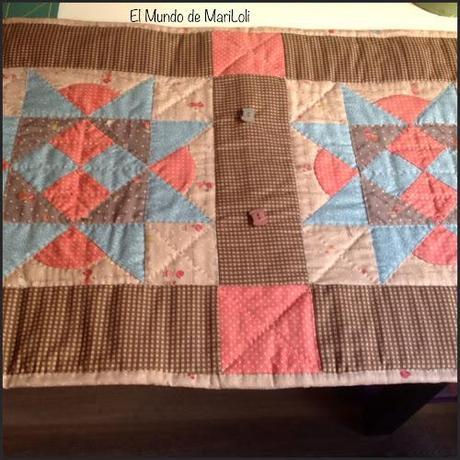 Un costurero muy, muy práctico. Bolso para costura.