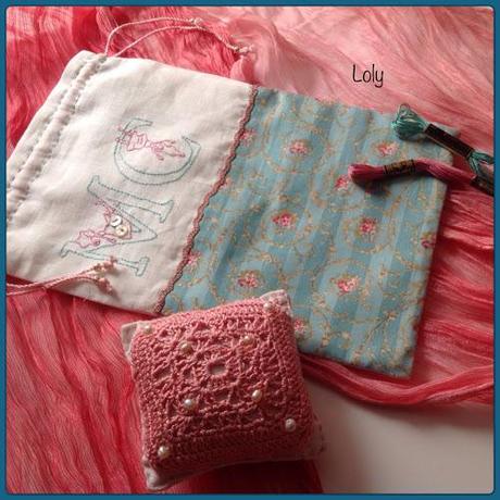 Detalles y......porque lo prometido es deuda!