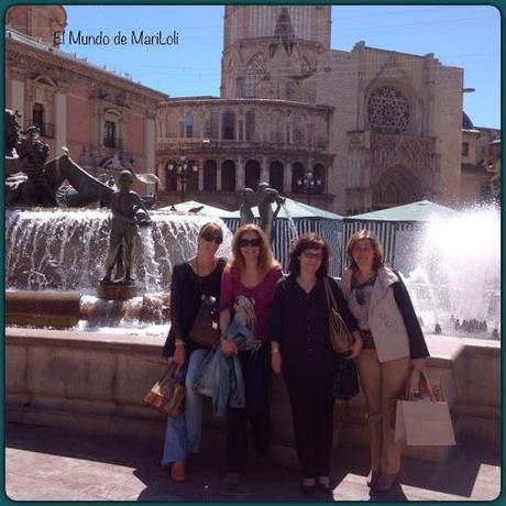 Crónica de un viaje anunciado. Creativa Valencia 2014