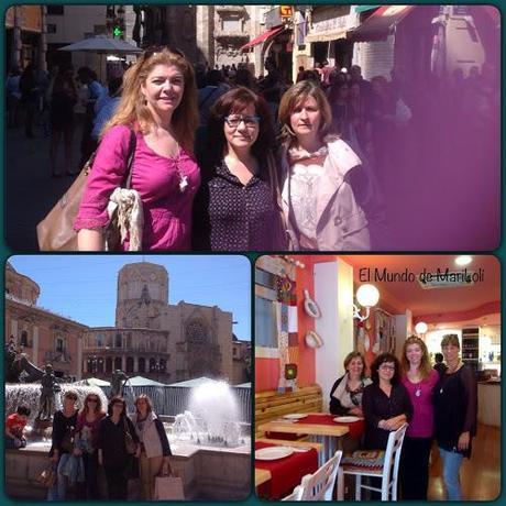 Crónica de un viaje anunciado. Creativa Valencia 2014