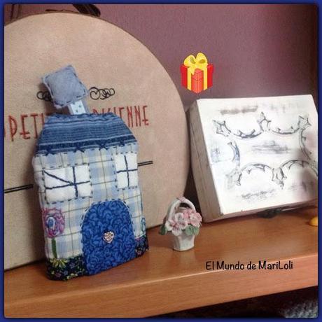 NAVIDAD,  DULCE  NAVIDAD!!!!!  Y PREMIO!!!!!!!