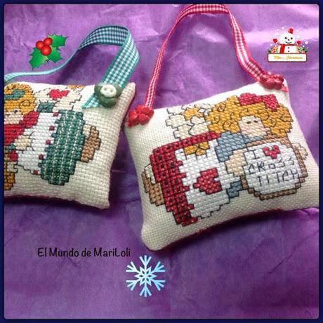 NAVIDAD,  DULCE  NAVIDAD!!!!!  Y PREMIO!!!!!!!