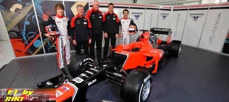 GLOCK NO PRETENDE VOLVER A LA F1