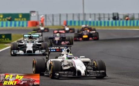 BOTTAS NO DA POR PERDIDO EL SUBCAMPEONATO DE WILLIAMS, SEGUN MASSA HAY QUE HACERLO PERFECTO