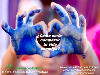 Familia Colaboradora CCF