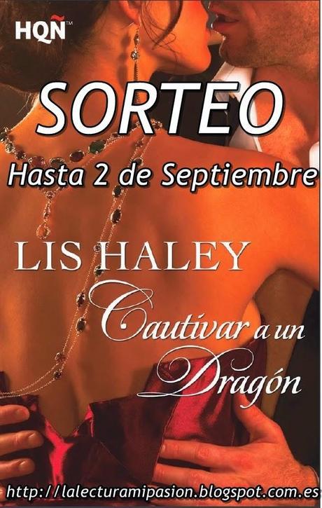 SORTEO: DE VUELTA A LA BLOGOSFERA ^^