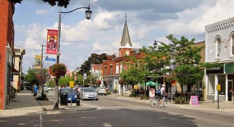 En Milton, ON, Canadá