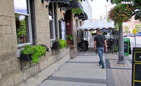 En Milton, ON, Canadá