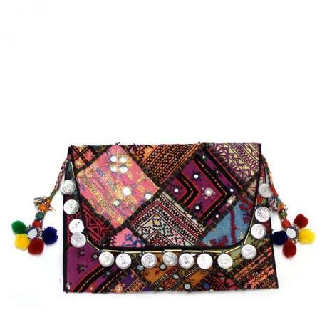 clutch-bolso-de-mano étnico -banjar,a