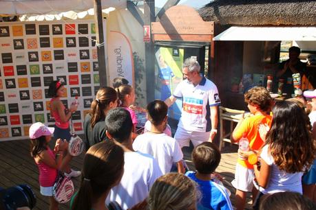 Alliance Vending esconde a Miguel Lamperti en una máquina expendedora