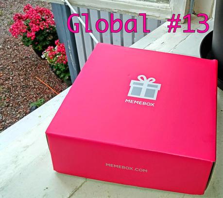 Memebox Global #13