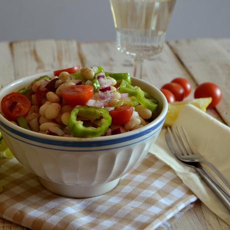 ENSALADA DE HABICHUELAS