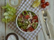 Ensalada habichuelas