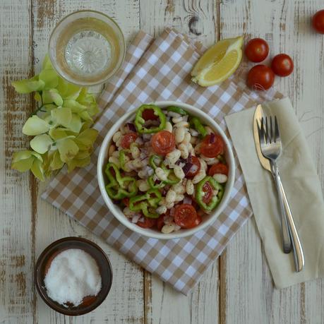 ENSALADA DE HABICHUELAS