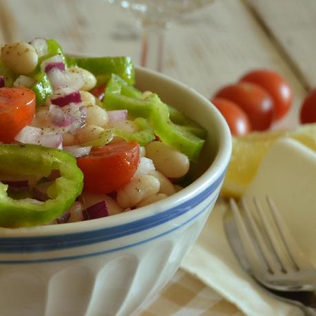 ENSALADA DE HABICHUELAS