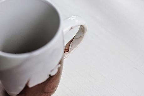 DIY: decora tus tazas blancas