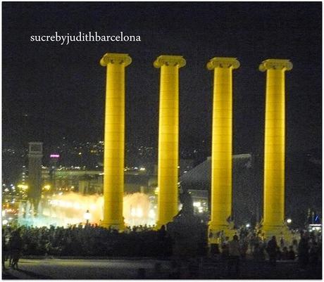 WALK IN BARCELONA WALK IN BARCELONA