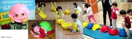 Bilibo bilibo en la cabeza