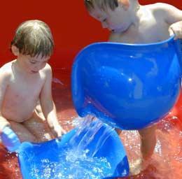 Bilibo bilibo pista de equilibrio