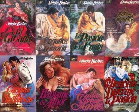 lo próximo de MAC;  A Novel Romance Collection