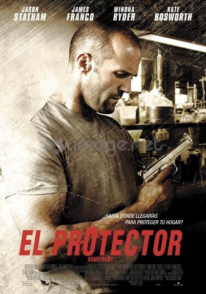 acción, cine, el protector, homefront, critica cine, 