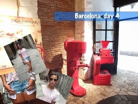 Barcelona: Day 4