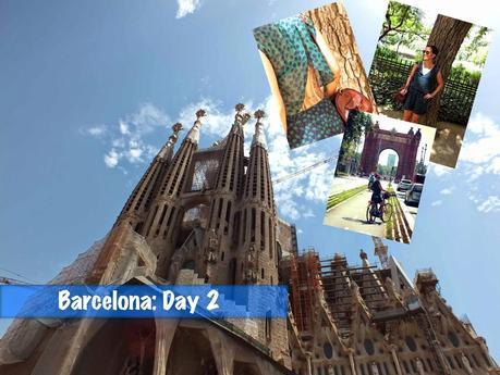 Barcelona: Day 2